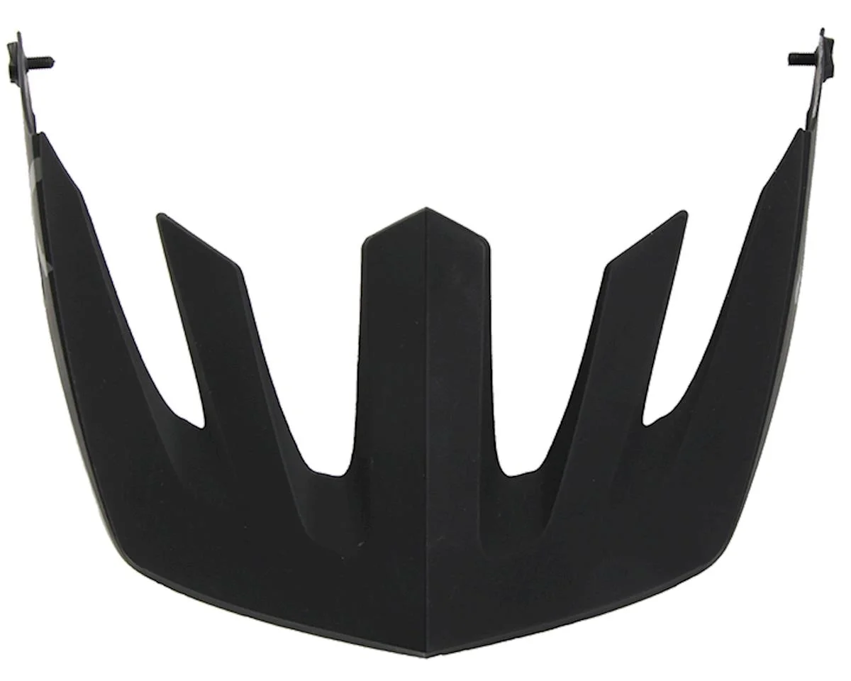 Specialized Ambush Helmet Visor (Black Logo) (M)